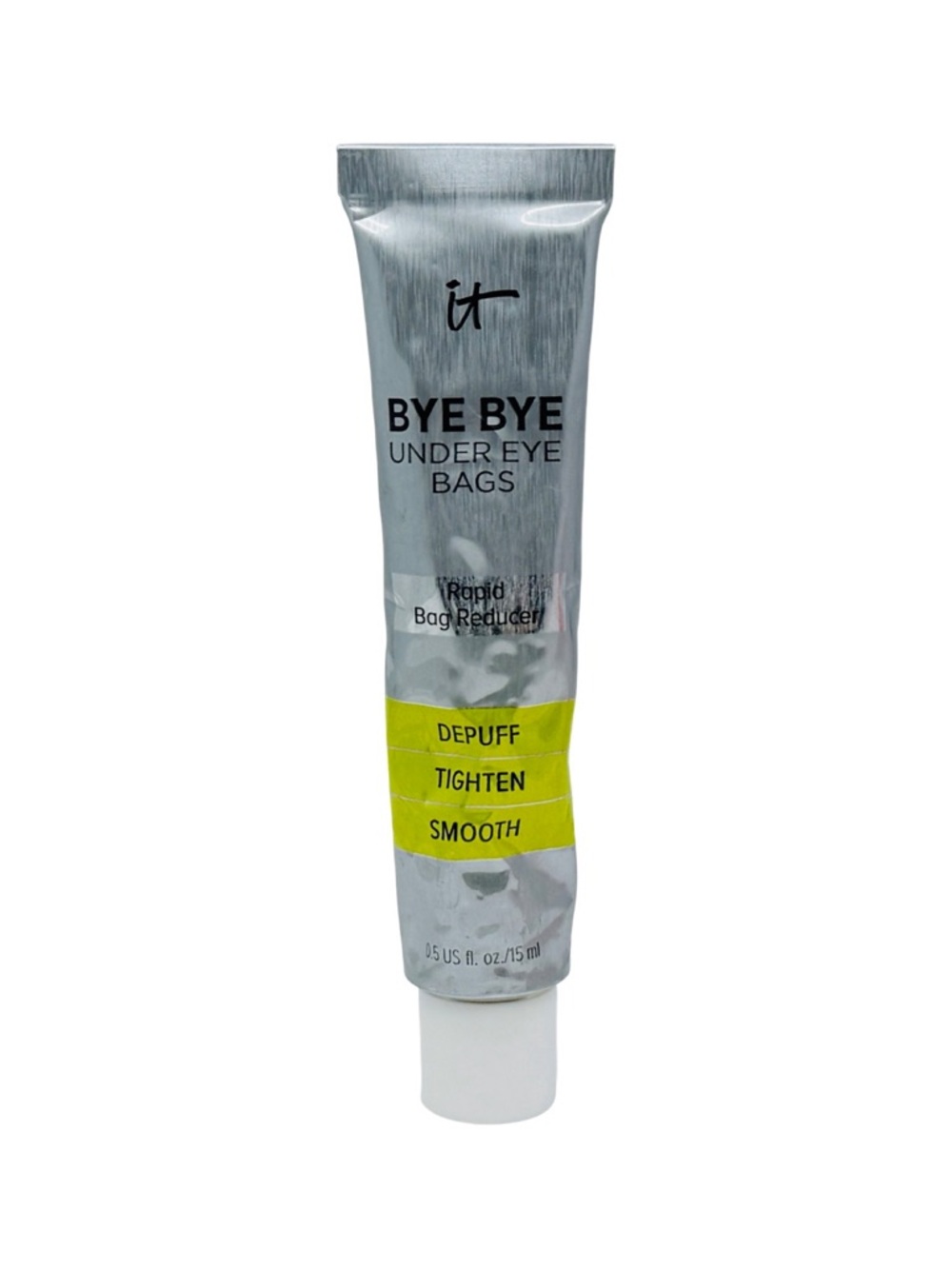 IT Cosmetics Bye Bye Under Eye Bags Rapid Bag Reducer - 0.5 fl oz / 15 ml
